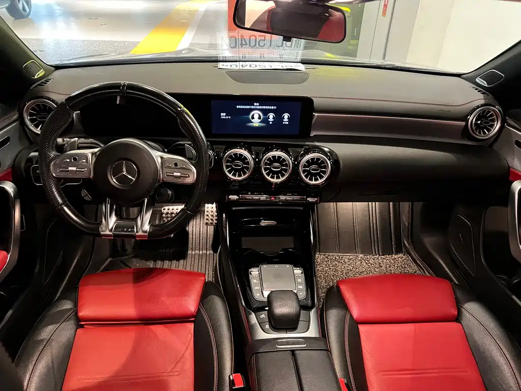 Mercedes-Benz A-Class AMG — миниатюра 10