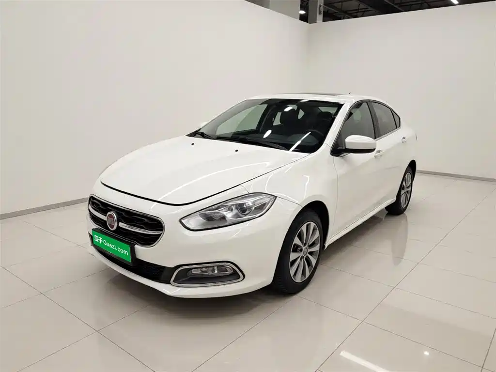 Fiat Viaggio 2018