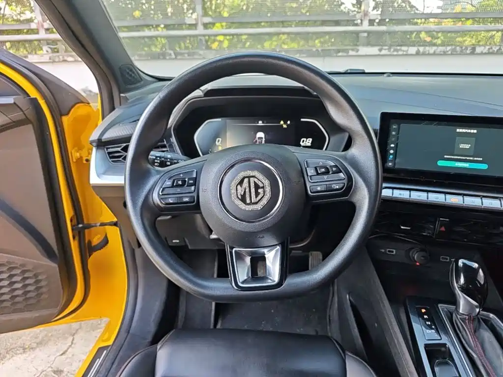 MG MG5 — миниатюра 11