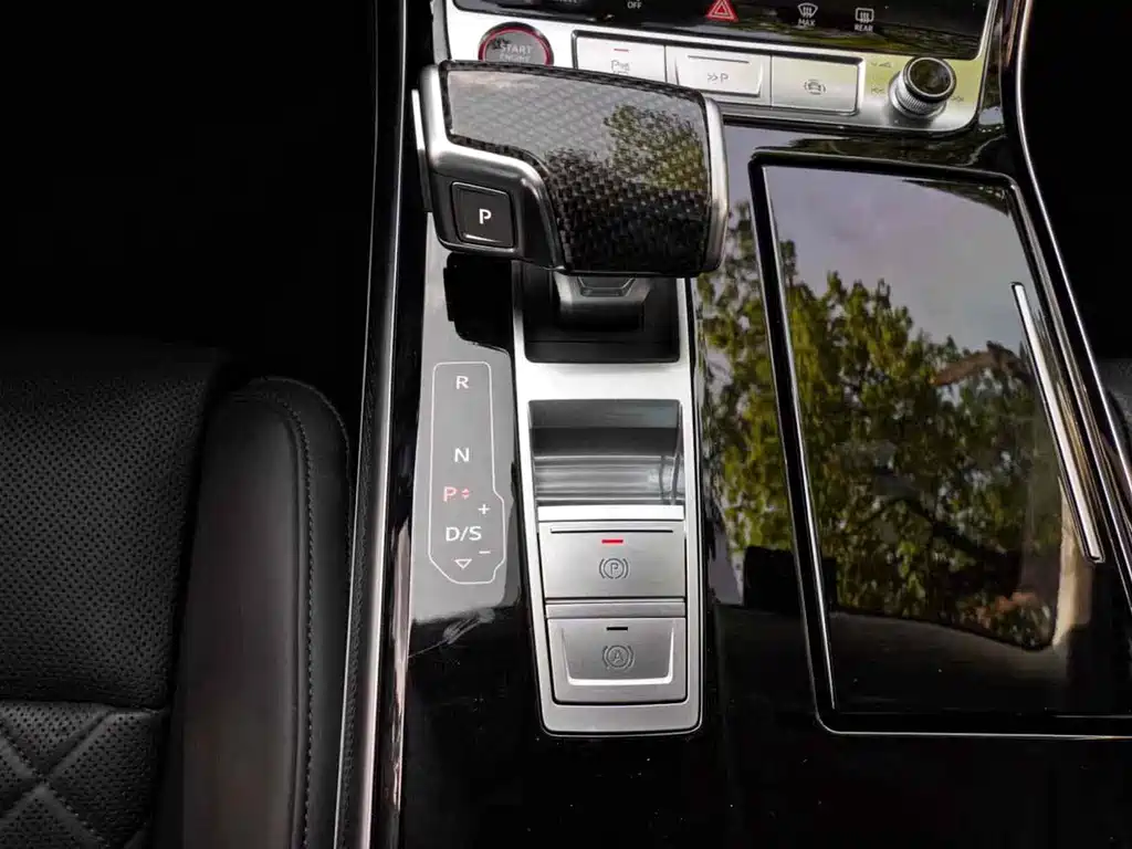 Audi S8 — миниатюра 15