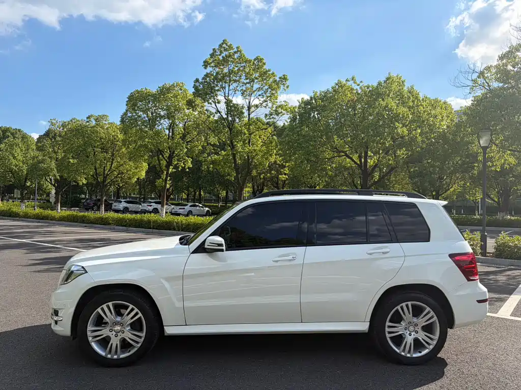 Mercedes-Benz GLK-Class — миниатюра 4