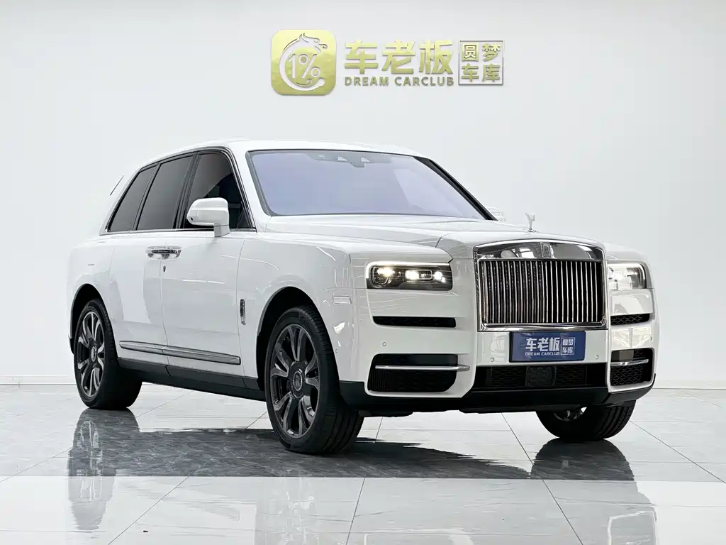 Rolls-Royce Cullinan — миниатюра 3