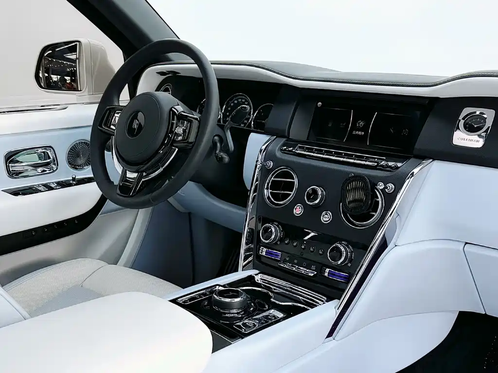 Rolls-Royce Cullinan — миниатюра 24