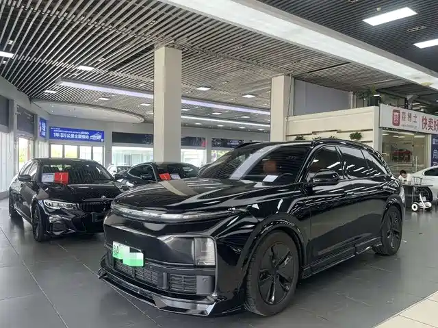 IDEAL CAR IDEAL L7 2024