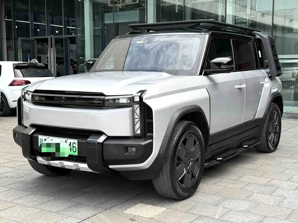iCar 03T 2024 501km