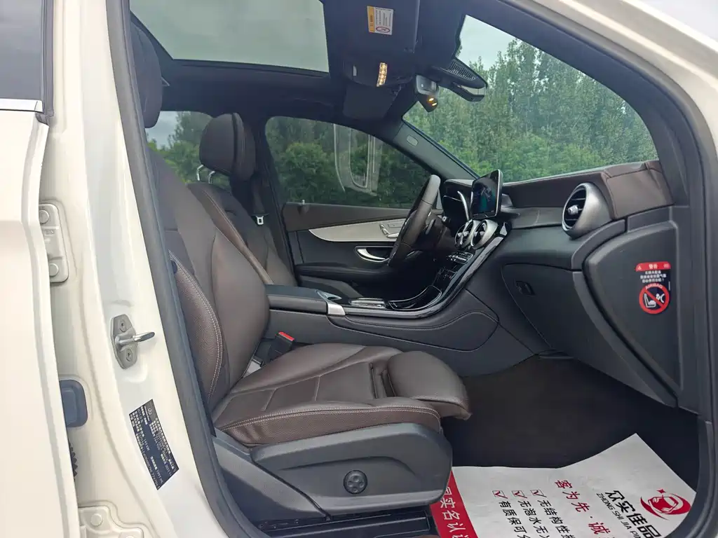Mercedes-Benz GLC — миниатюра 24