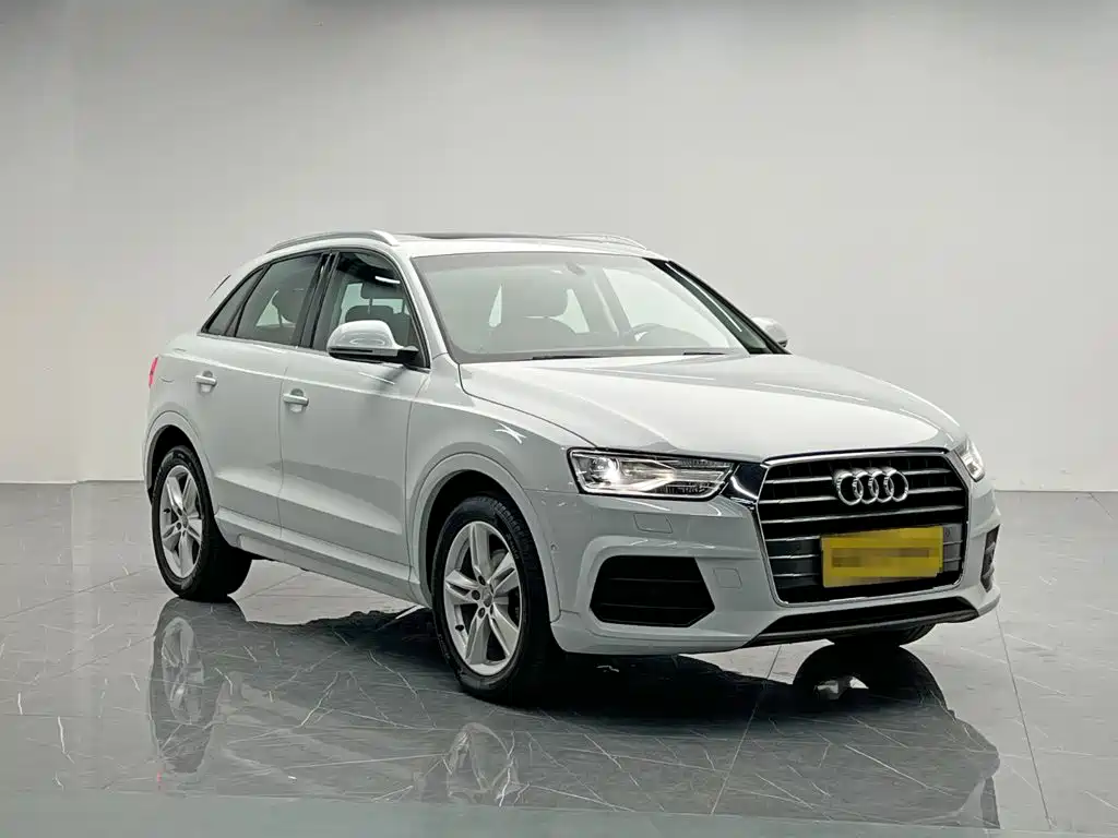 Audi Q3 — миниатюра 8