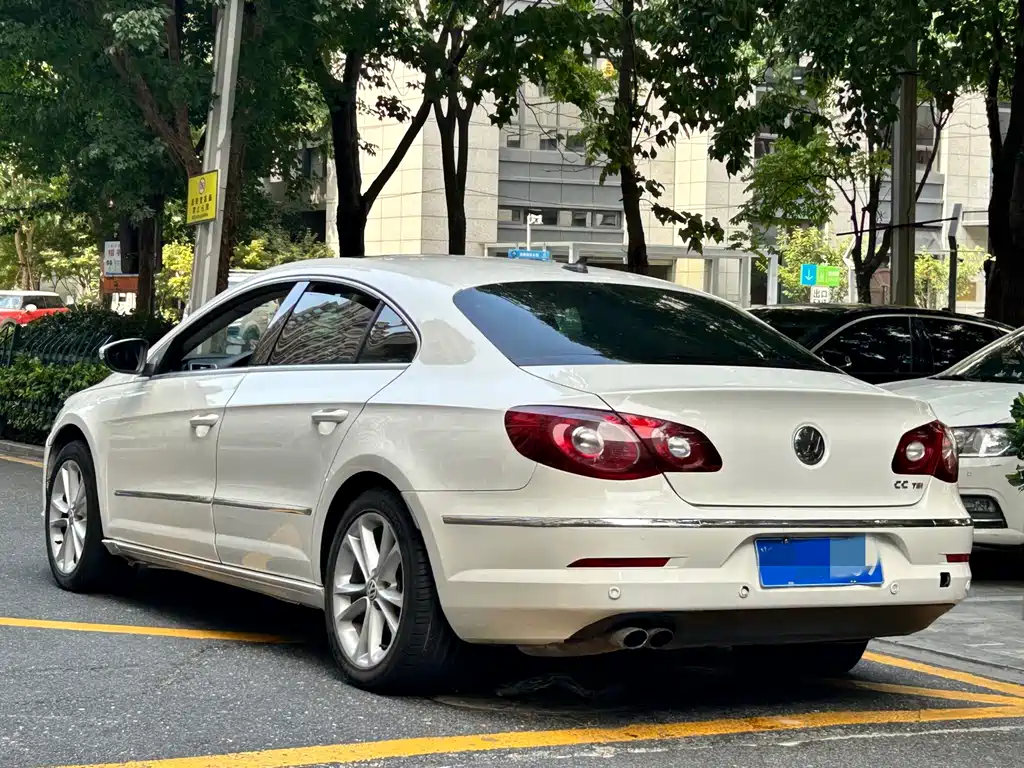 Volkswagen CC — миниатюра 4