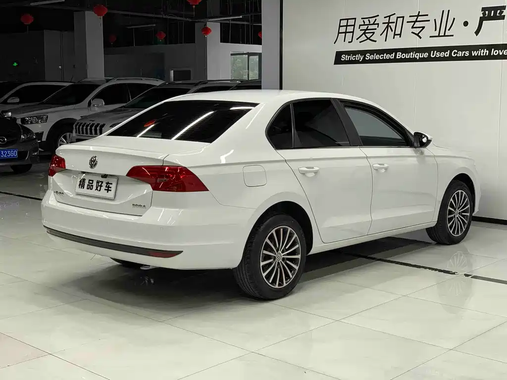 Volkswagen Bora 2019 1.5L MT Fashion V