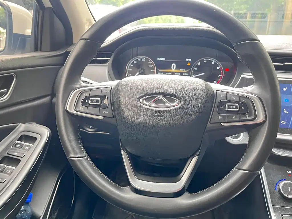 Chery Arrizo GX — миниатюра 11