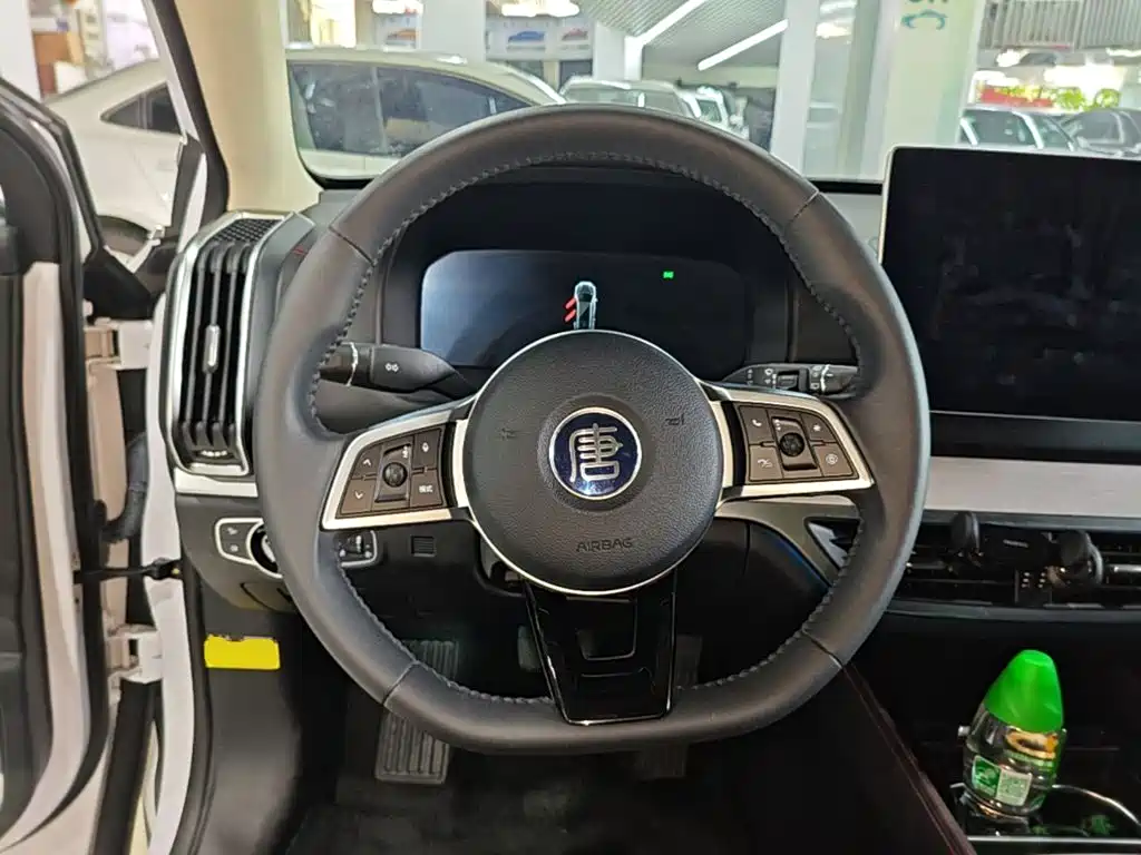 BYD Tang New Energy — миниатюра 11