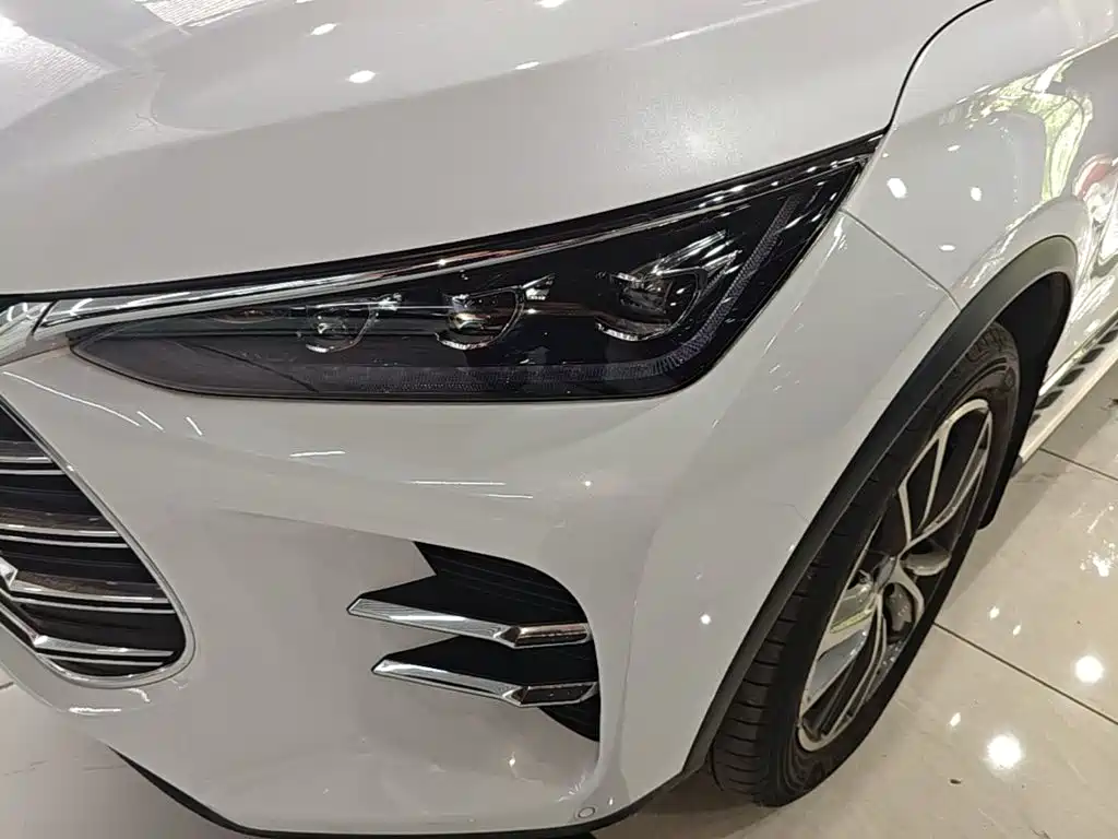 BYD Tang New Energy — миниатюра 24