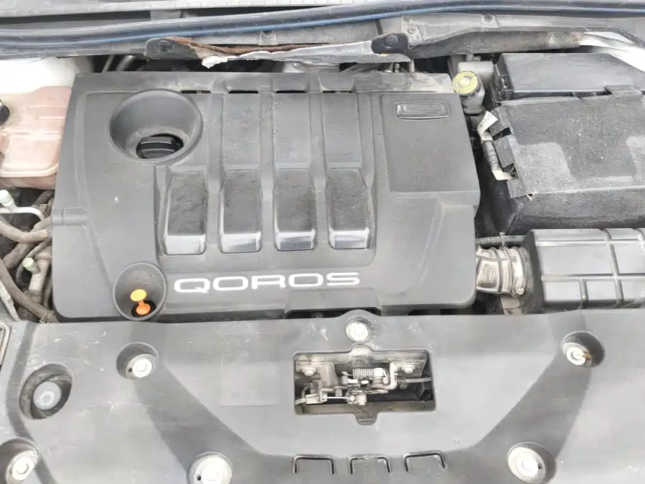 Qoros Qoros 5 — миниатюра 10