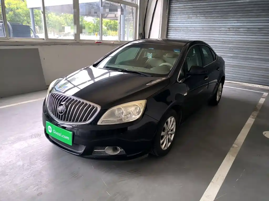 Buick Excelle — миниатюра 2
