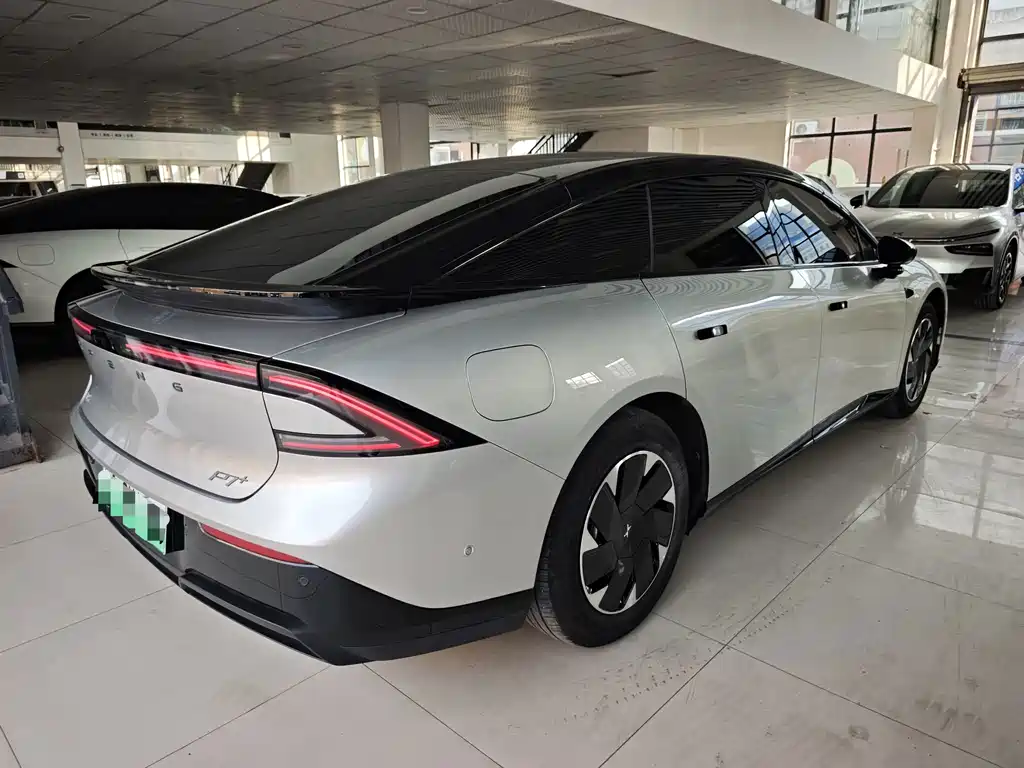 XPeng P7+ — миниатюра 16