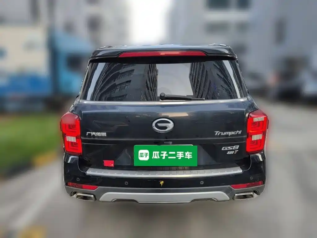 GAC Motor Trumpchi GS8 — миниатюра 3
