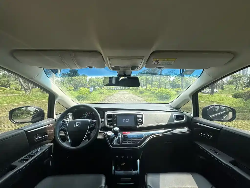 Honda Odyssey — миниатюра 5