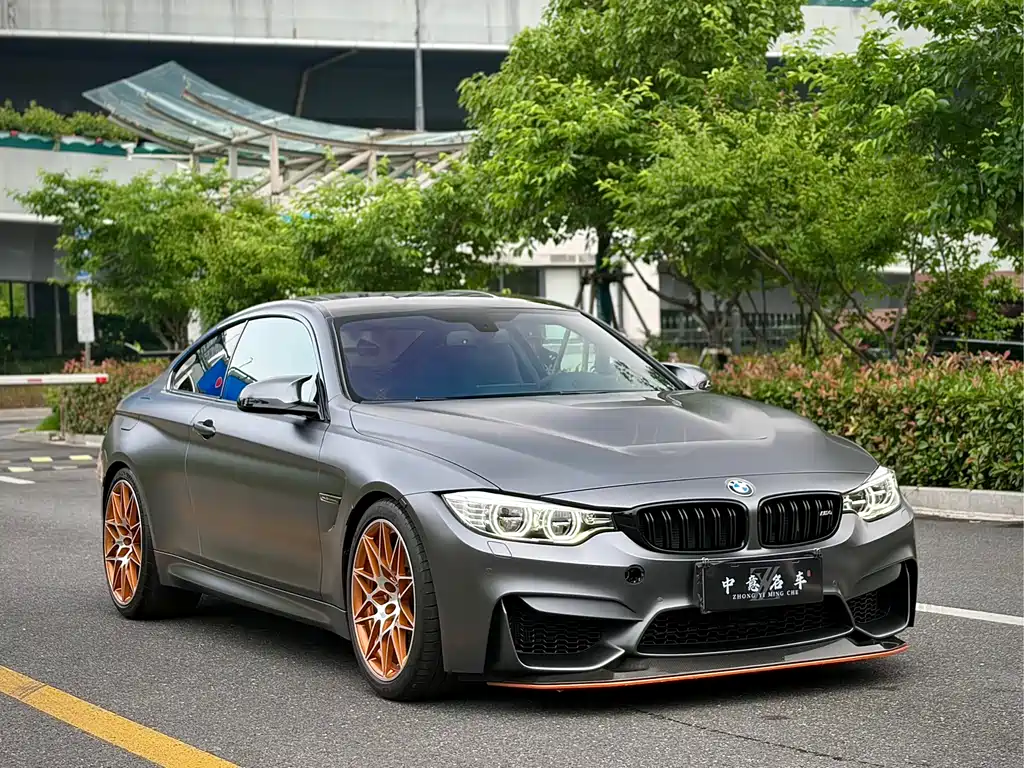 BMW M4 2016 M4 GTS