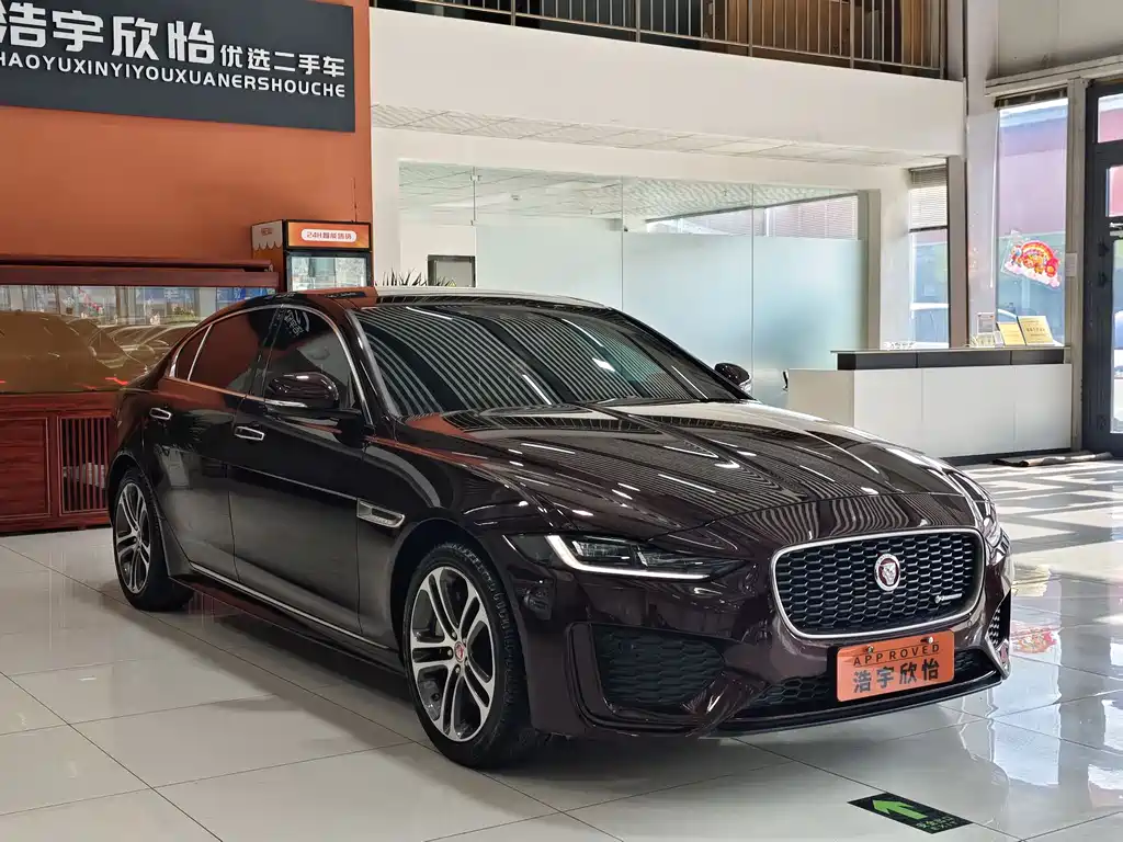 JAGUAR XEL