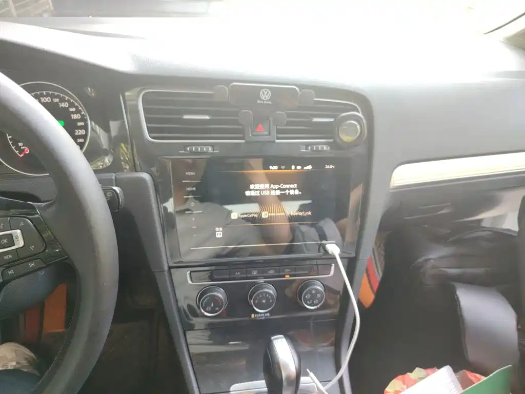 Volkswagen Golf — миниатюра 9