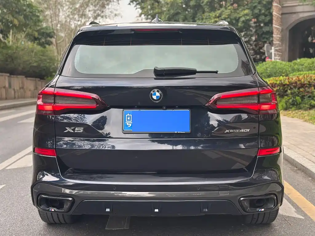 BMW X5 (Import) — миниатюра 5