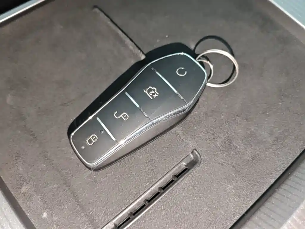 BYD Han L 2025 EV 701KM Premium