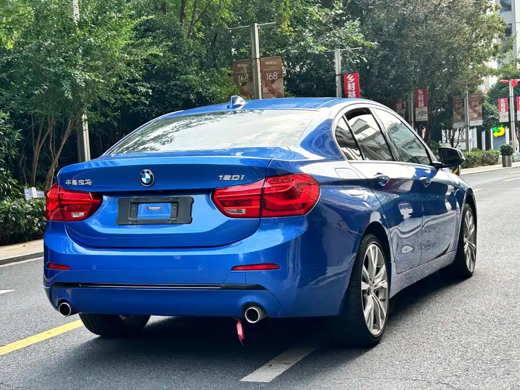 BMW 1 Series — миниатюра 4