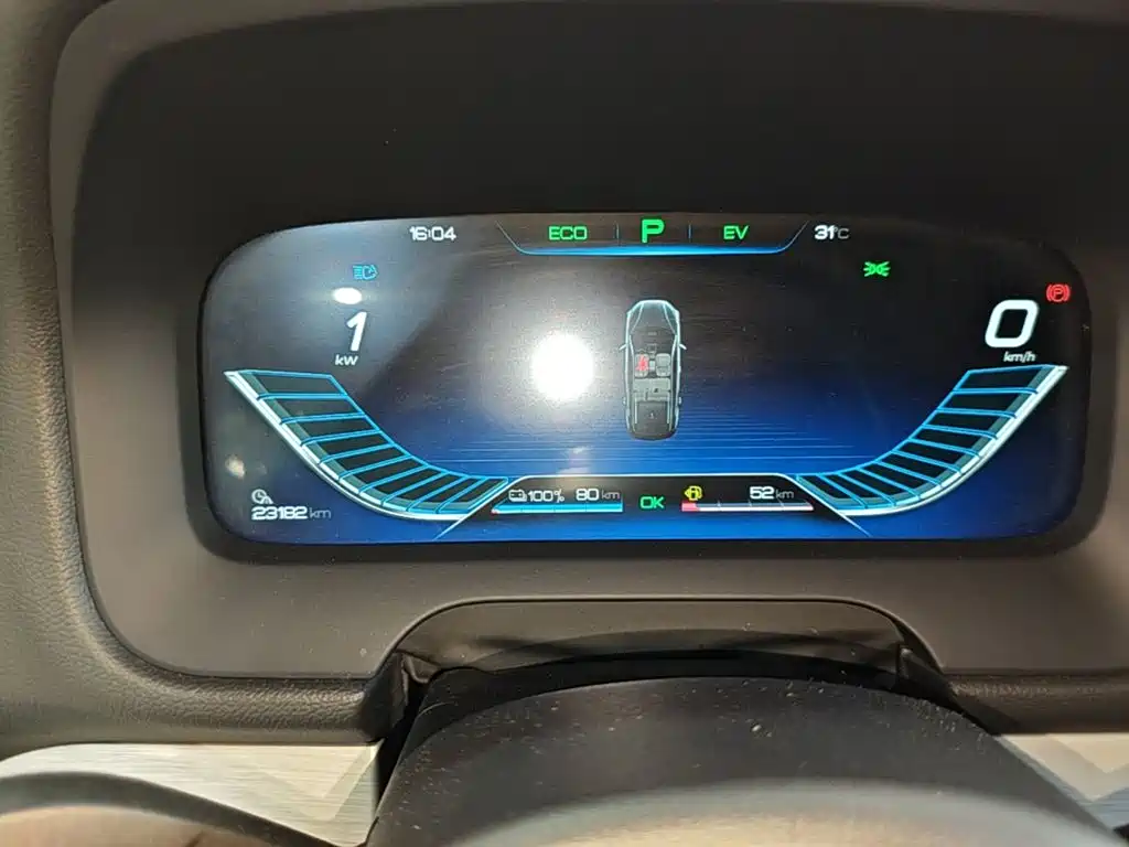 BYD Tang New Energy — миниатюра 12