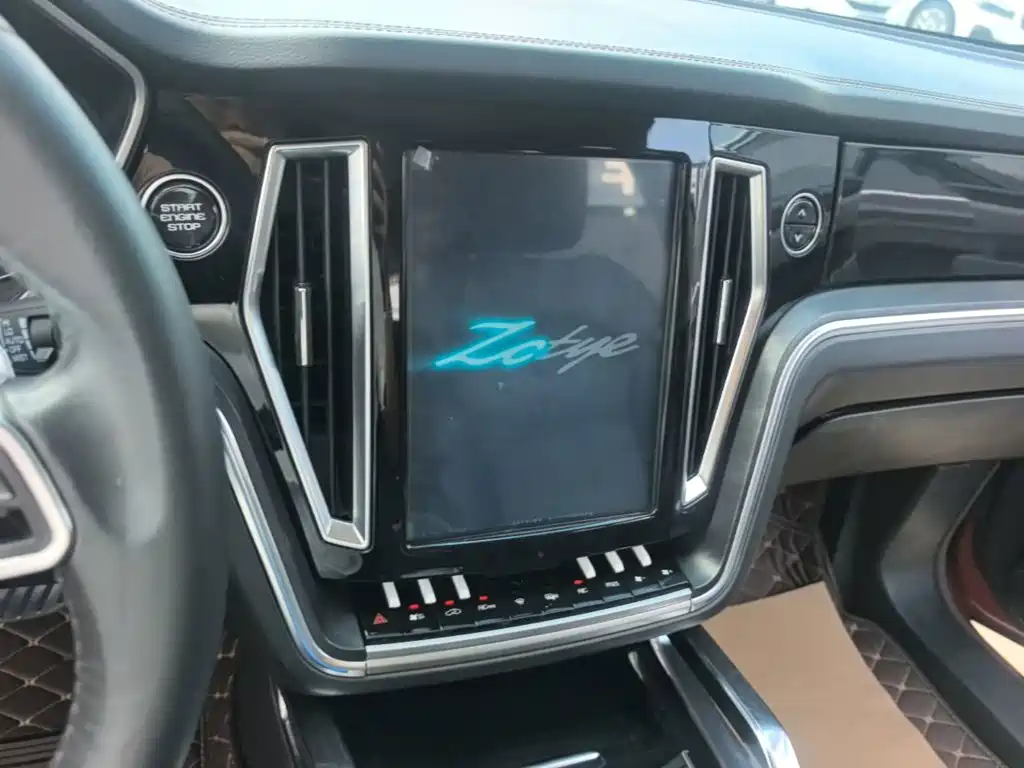 Zotye Zotye T700 — миниатюра 13