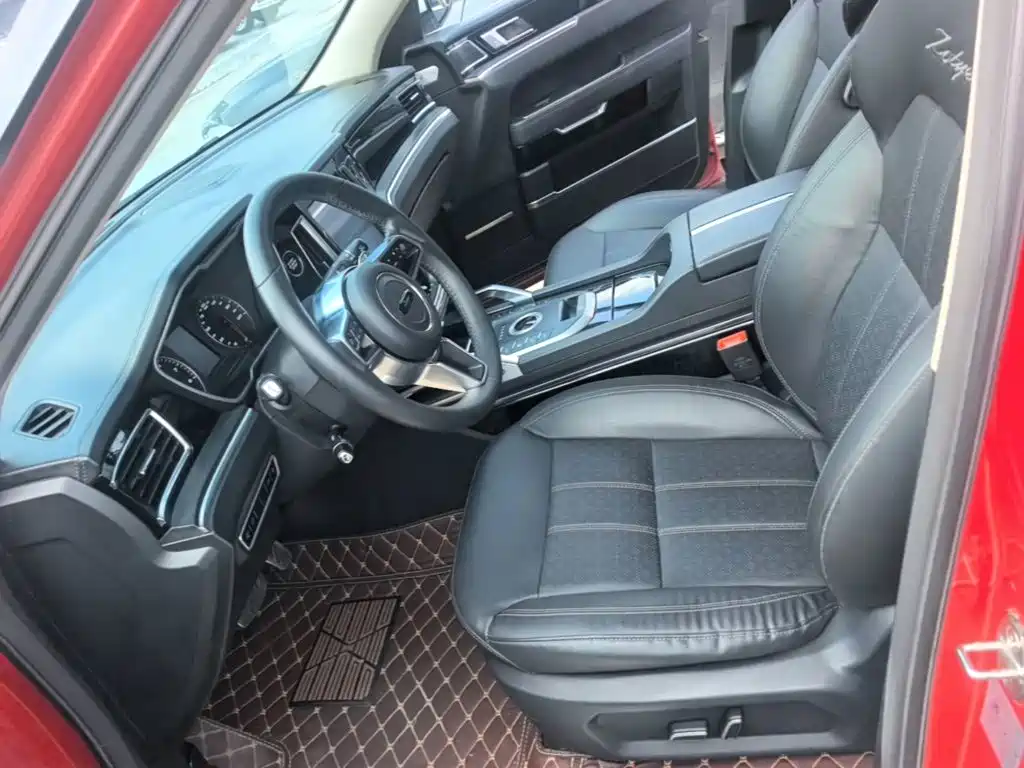 Zotye Zotye T700 — миниатюра 15