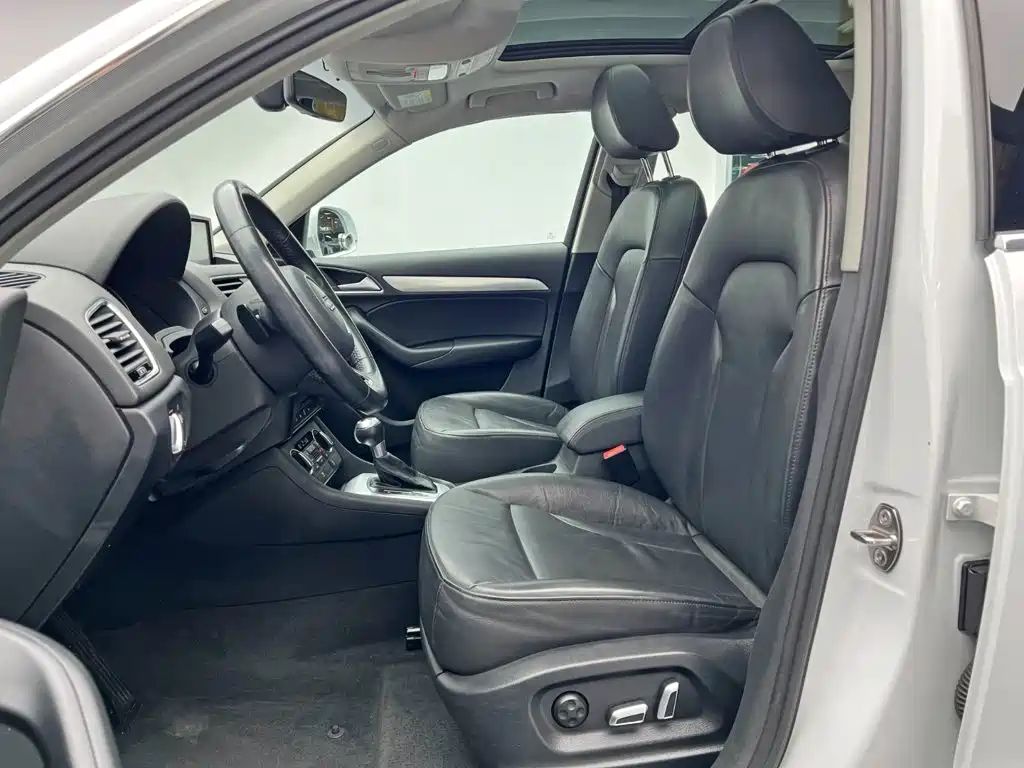 Audi Q3 — миниатюра 16