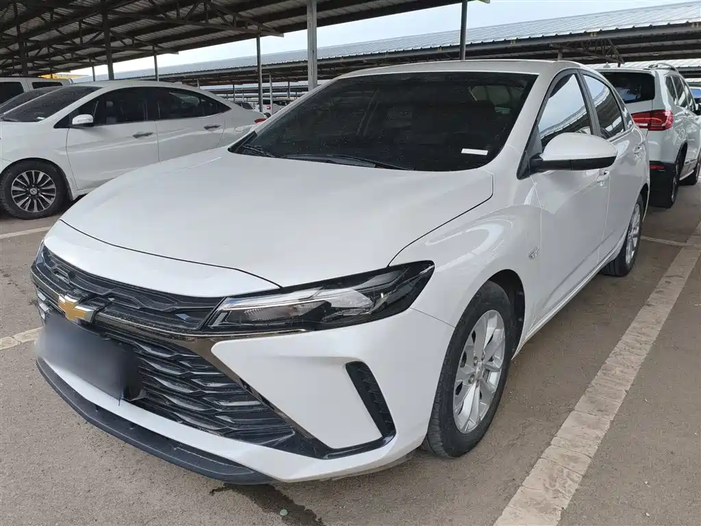 Chevrolet Monza 2024