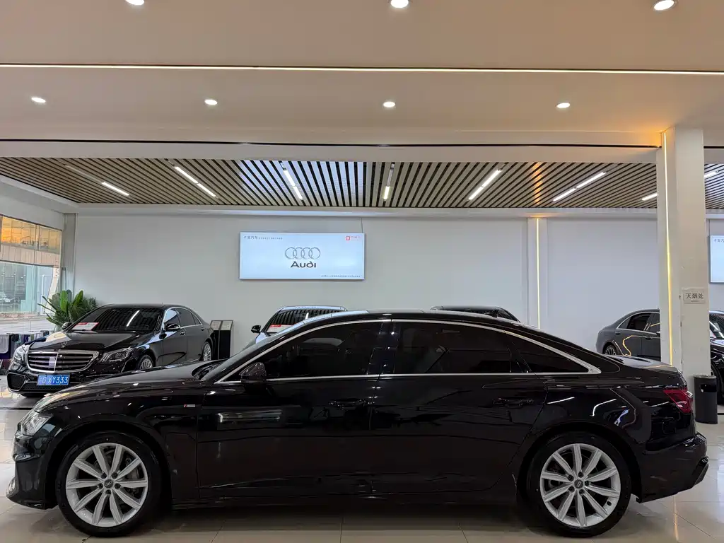 Audi A6L 2021 45 TFSI