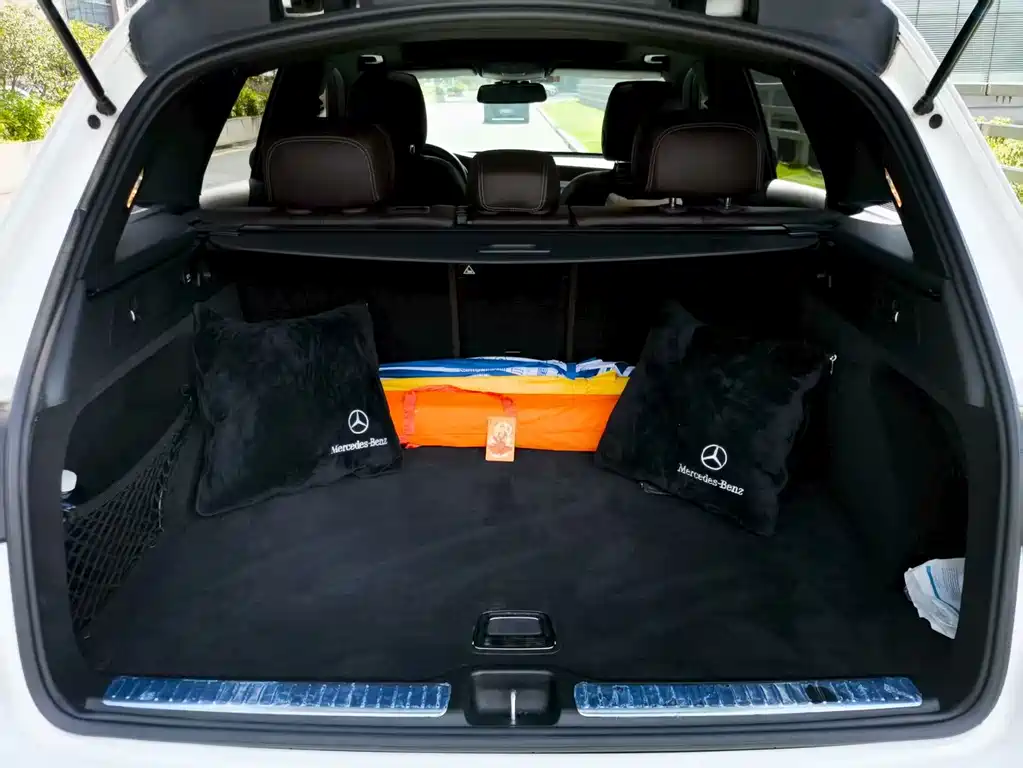 Mercedes-Benz GLC — миниатюра 19