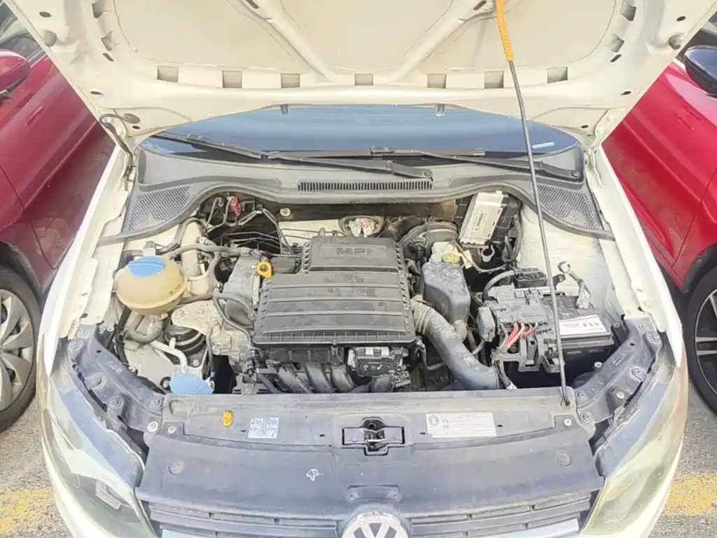 Volkswagen Polo — миниатюра 20