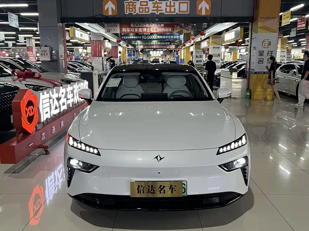 Dongfeng eπ007 2024 620Pro