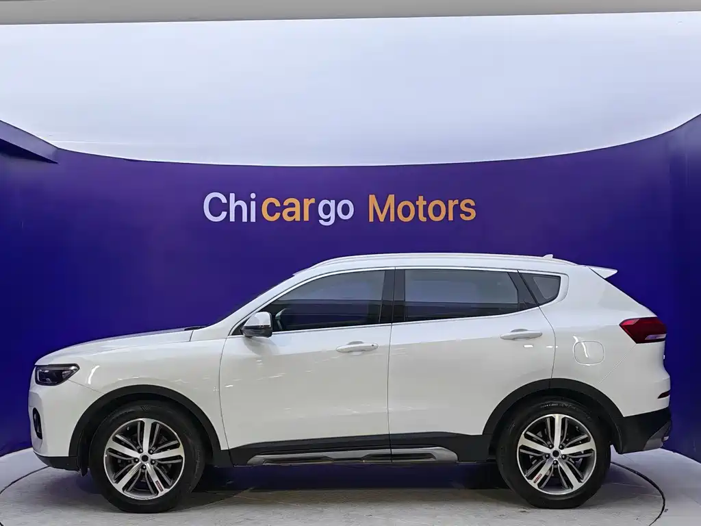 Haval H6 — миниатюра 3
