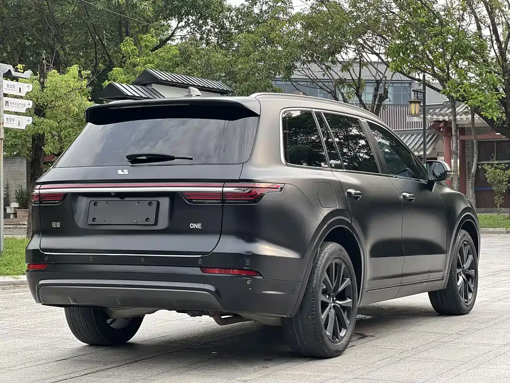 Li Auto Li ONE — миниатюра 19
