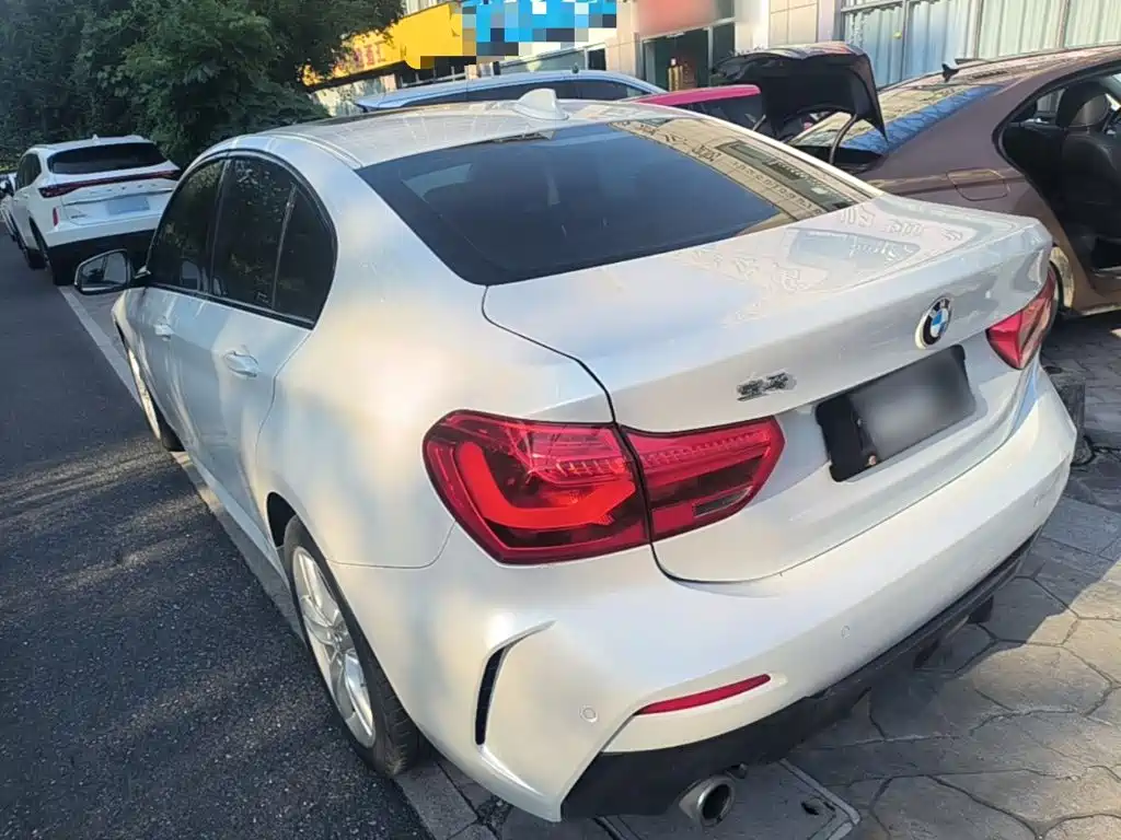 BMW 1 Series — миниатюра 5