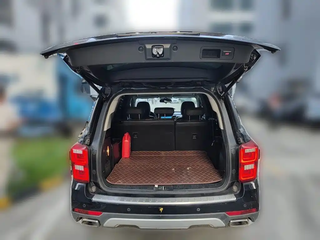 GAC Motor Trumpchi GS8 — миниатюра 15