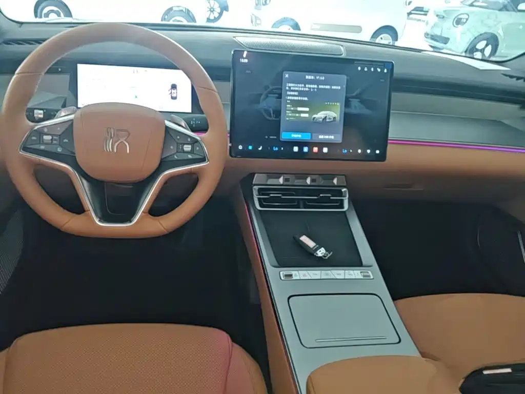 BYD Han L 2025 EV 701KM Premium