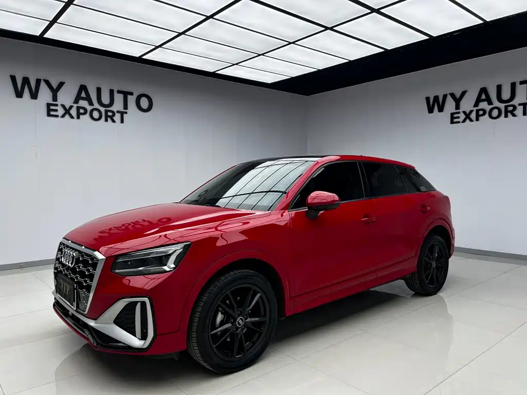 Audi Q2L 2022 35 TFSI