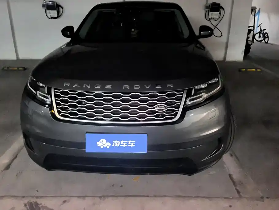 Land Rover Velar — миниатюра 2