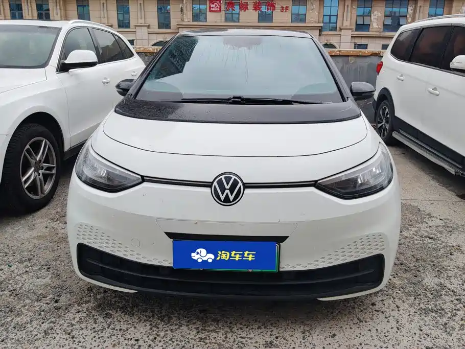 Volkswagen ID.3 — миниатюра 2