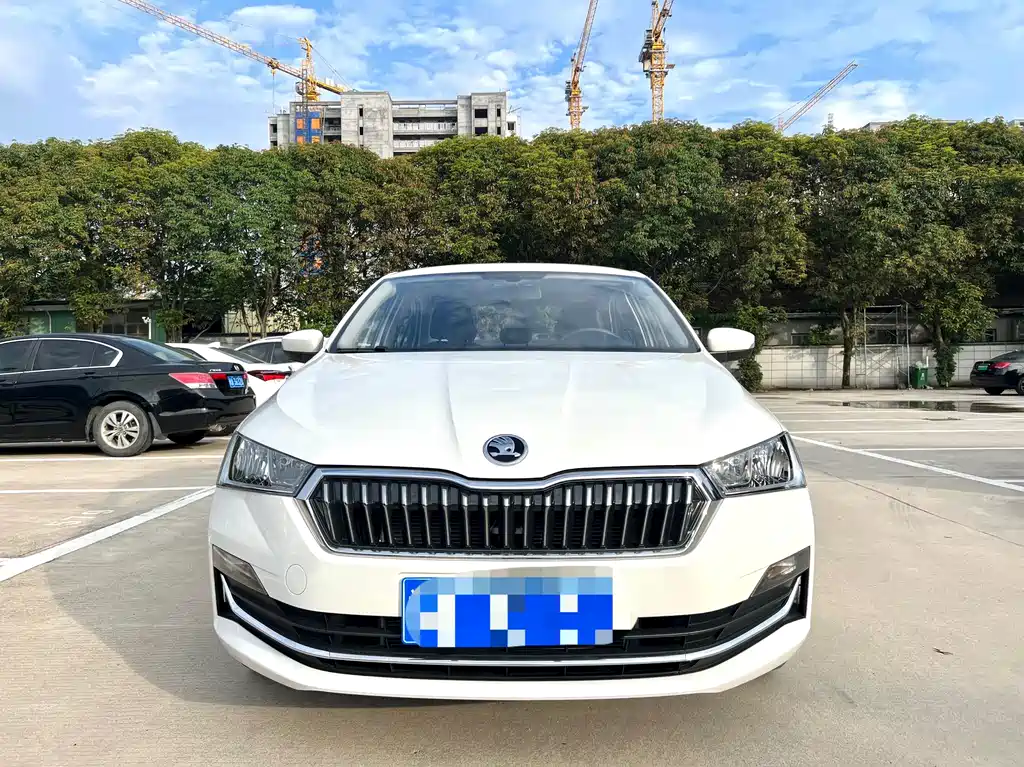 SKODA XIN RUI