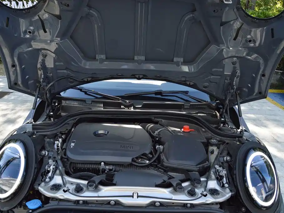 MINI Mini JCW — миниатюра 13