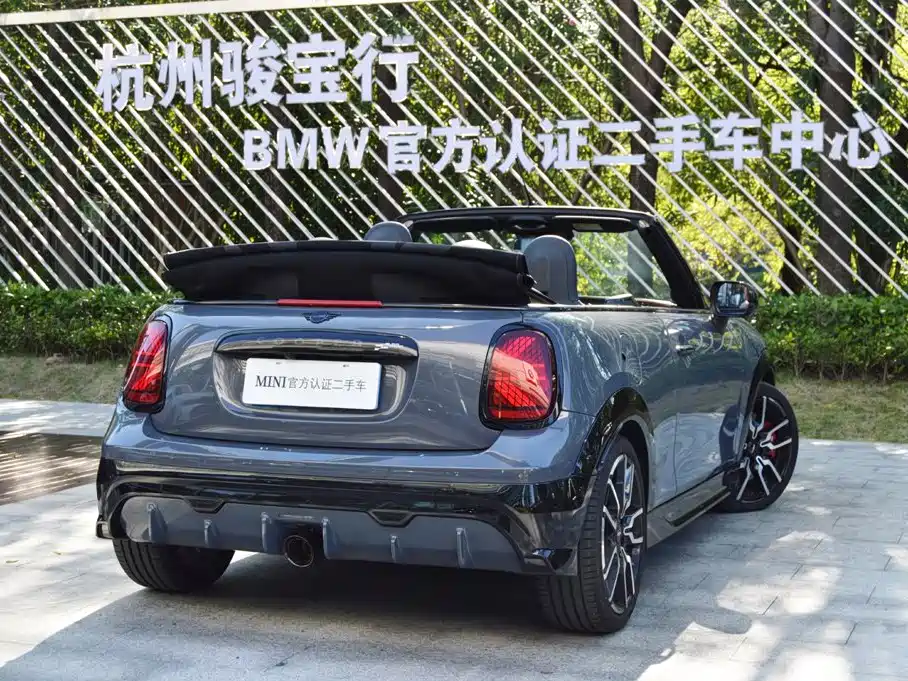 MINI Mini JCW — миниатюра 17