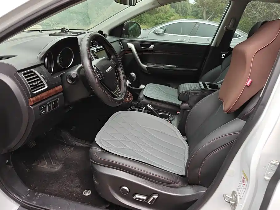 Haval H6 — миниатюра 9
