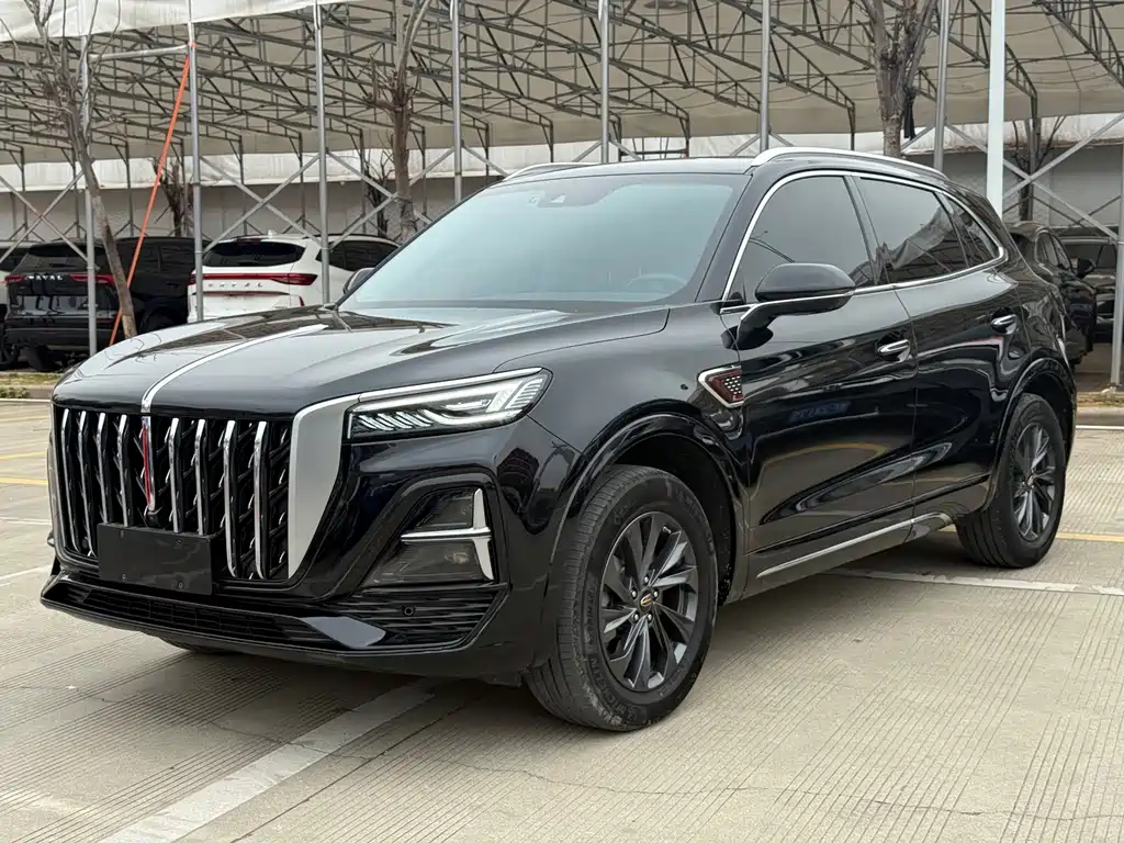 Hongqi Hongqi HS5 2024