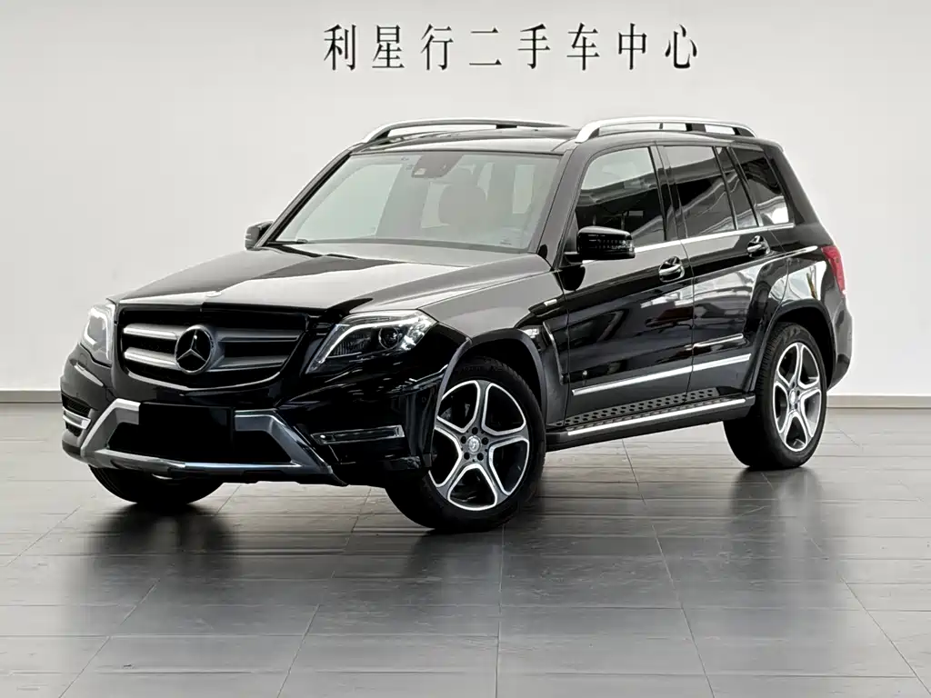 Mercedes-Benz GLK-Class